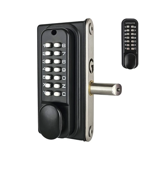 Gatemaster Superlock 1.0 Surface-Mounted Double-Sided Keypad Lock LH (BDGWL)
