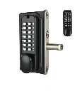 Gatemaster Superlock 1.0 Surface-Mounted Double-Sided Keypad Lock LH (BDGWL)