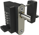 Gatemaster SelectPro Surface Mounted Digital Lock Double Sided Keypad LH (DGLWL)