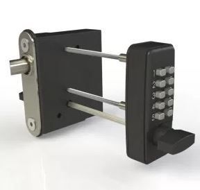 Gatemaster SelectPro Surface Mounted Digital Lock Double Sided Keypad RH (DGLWR)