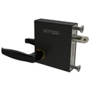 Gatemaster SelectPro Non-Lockable Gate Lock for 10-30mm Frame (Lever Handle)