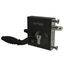 Gatemaster SelectPro Keyed Gate Lock for 10-30mm Frame (Traditional Handle)