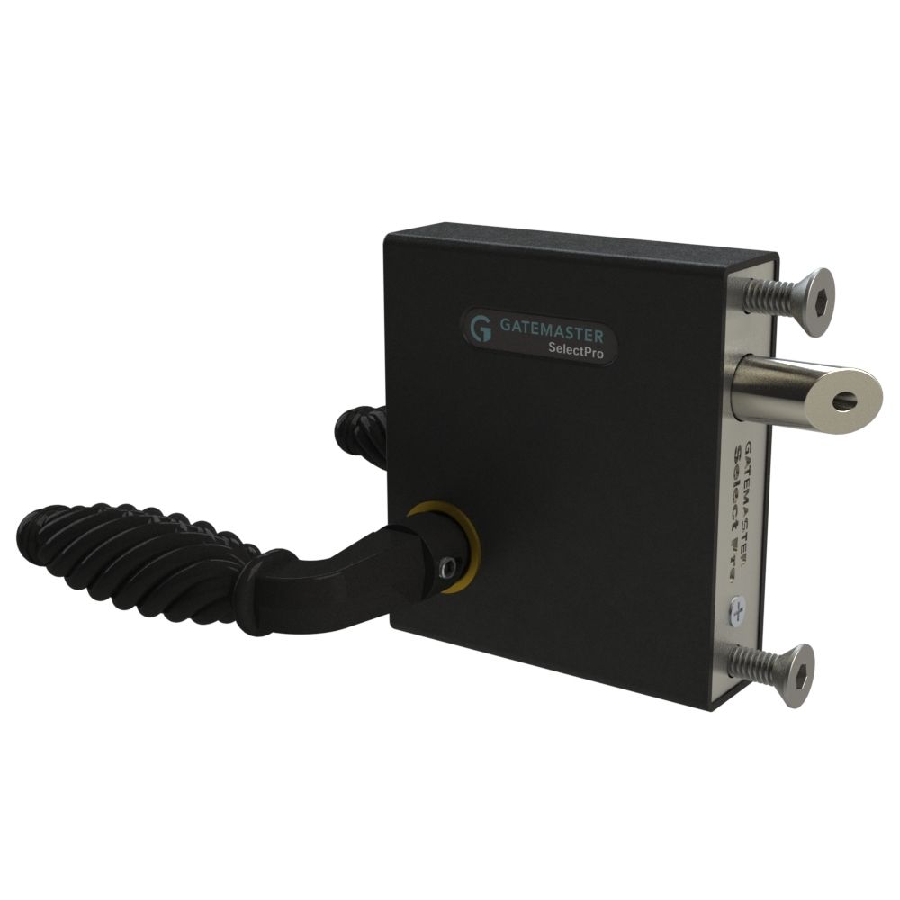 [GL006] Gatemaster SelectPro Non-Lockable Gate Lock for 10-30mm Frame (Traditional Handle)