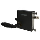 Gatemaster SelectPro Non-Lockable Gate Lock for 10-30mm Frame (Traditional Handle)