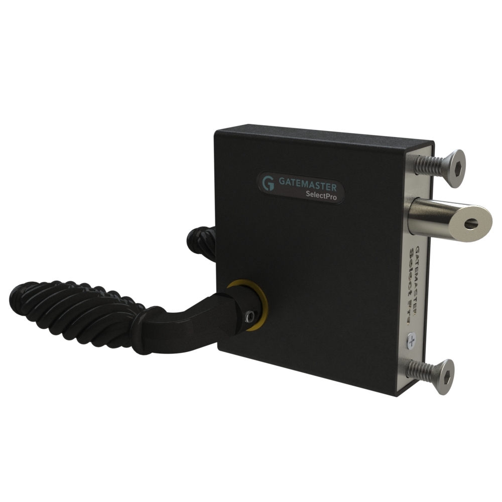 [GL008] Gatemaster SelectPro Non-Lockable Gate Lock for 40-60mm Frame (Traditional Handle)