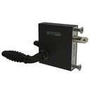 Gatemaster SelectPro Non-Lockable Gate Lock for 40-60mm Frame (Traditional Handle)
