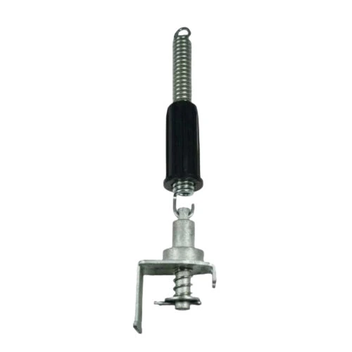 [HGRR202] Round To Round Hinge - Self Closing, 25NB (34mm) - Single