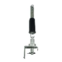 Round To Round Hinge - Self Closing, 25NB (34mm) - Single