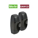 Genuine Merlin-Grifco Gate Safety Beams Water resistant IP44 772ANZ
