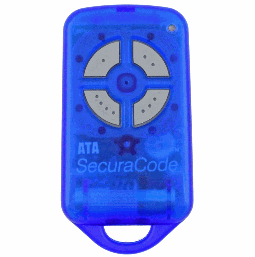 [GM860] Genuine Remote control ATA PTX-4GB  (Grey button)