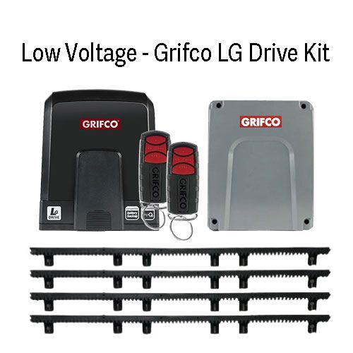 Low Voltage Grifco LG-Drive GLD-GO-LV 1000kg Kit