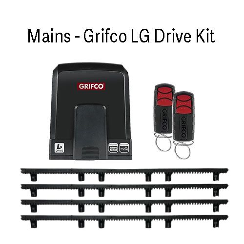 [GMSG190MVK] Grifco LG-Drive GLD-GO 1000kg Kit