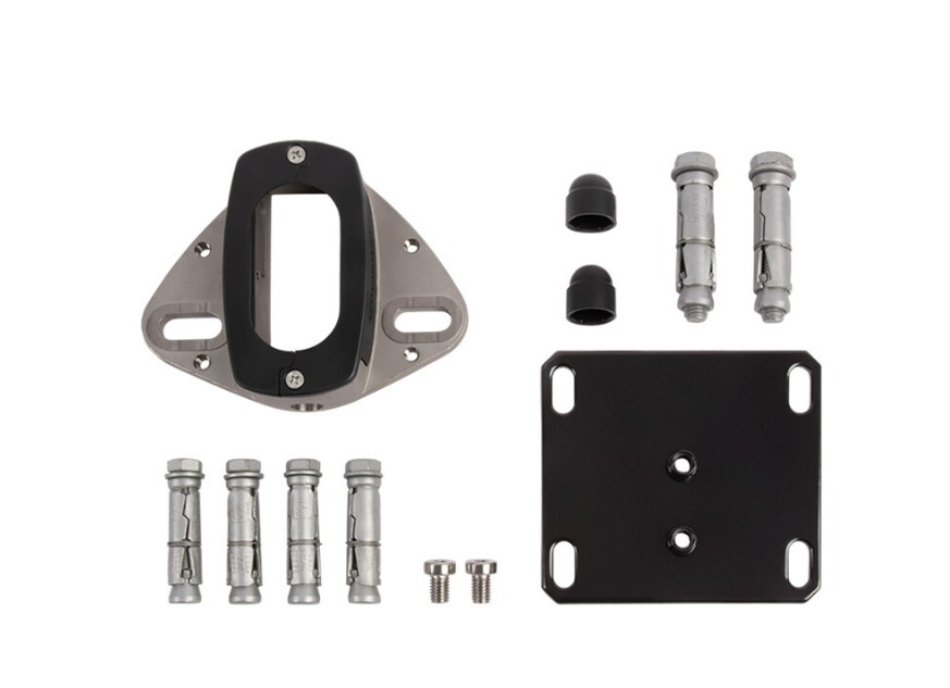 [GCHC132] Locinox Ground Fixation Set for Interio Gate Closer
