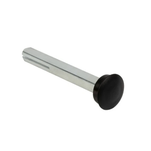[FK008] Locinox Half Handle shaft Spindle - 90mm (3006 H-Spin-90)