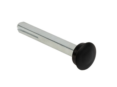 Locinox Half Handle shaft Spindle 70mm (3006 H-Spin-70)