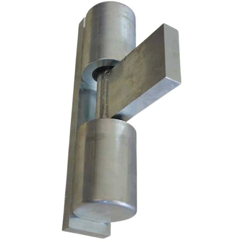 [HN406] Heavy Duty 5000 kg Bearing hinge / 2 hinges