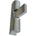 Heavy Duty 5000 kg Bearing hinge / 2 hinges