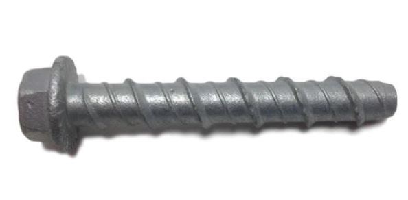 [FS500] Heavy Duty Screw bolt Fixing Anchors - size M8 x 75 mm