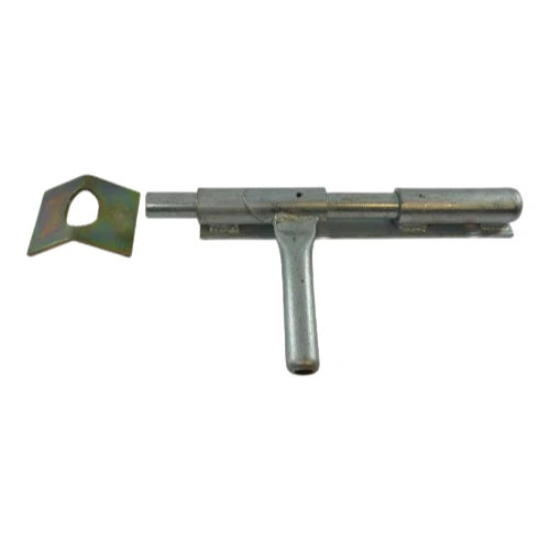 [FK412] Heavy Duty Spring Loaded Slam Lock 25mm LH with Lug