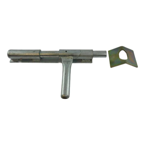 [FK414] Heavy Duty Spring Loaded Slam Lock 25mm RH with Lug