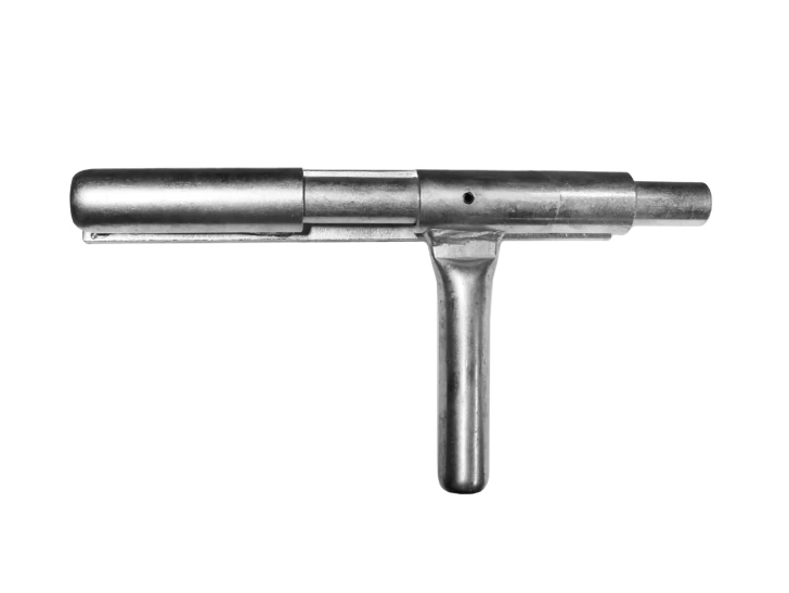 [FK414] Heavy Duty Spring Loaded Slam Lock 25mm RH with Lug