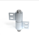 D&D Heavy Duty Steel BadAss Barrel Hinge CI3950 - Zinc Finish, Up To 680kg - Single