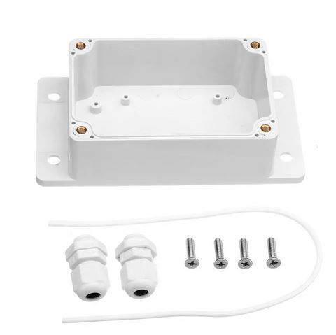 [ET817] IP66 Waterproof Junction Box Waterproof Case Water-resistant
