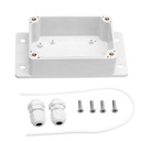 IP66 Waterproof Junction Box Waterproof Case Water-resistant