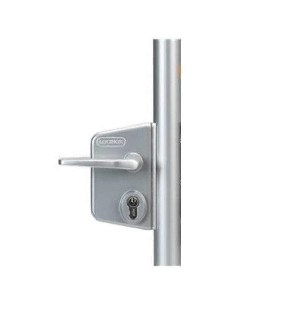 Industrial Lock U2 for Round tube Adjustable 40-60mm(LARQ40U2LVSZM) Keep not included