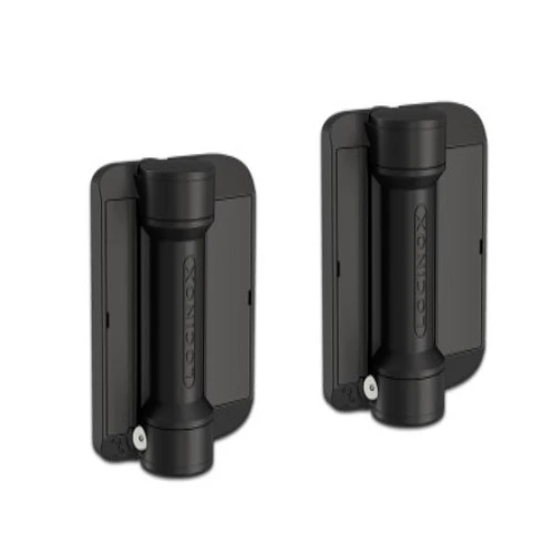 [HN700] Locinox Serval Soft Closing Hinges (SERVAL-SD-K), 60kg, Up To 1100mm - Set