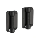Locinox Serval Soft Closing Hinges (SERVAL-SD-K), 60kg, Up To 1100mm - Set