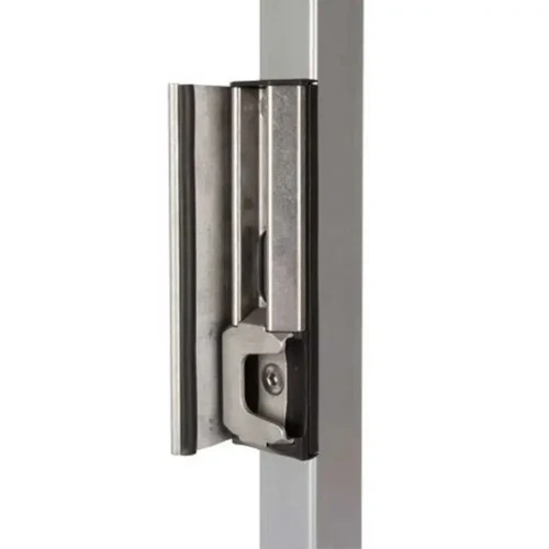 [FK054] Locinox SHKL QF Adjustable Industrial Security Keep - Stainless Steel (SHKL9005QF2K)