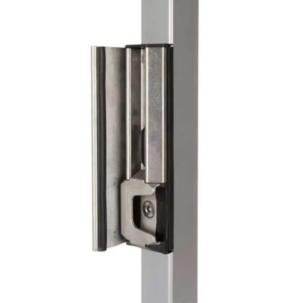Locinox SHKL QF Adjustable Industrial Security Keep - Stainless Steel (SHKL9005QF2K)