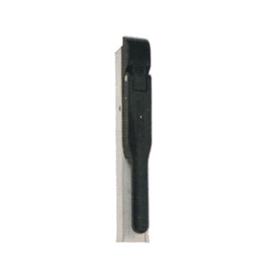 [DB751] Locinox SUBY Internal Drop Bolt for Double Swing Gates- Black Colour