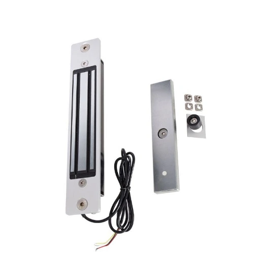 [FK576] Locinox Electro Magnetic Lock 250Kg Set WITH MAGNET AND ANCHOR PLATE ( MAGUNIT-2500)