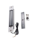 Locinox Electro Magnetic Lock 250Kg Set WITH MAGNET AND ANCHOR PLATE ( MAGUNIT-2500)