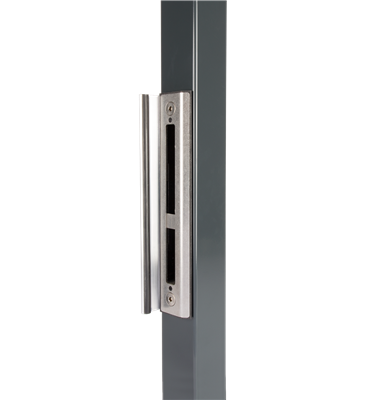 [FK070] Locinox Gate Keep Hybrid insert locks for H-Metal - SHKM