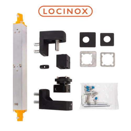 Locinox INTERIO - Invisible Hydraulic Gate Closer