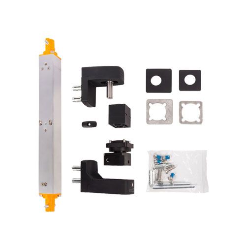 [GCHC130] Locinox INTERIO Invisible built-­in hydraulic Swing Gate Closer, 150kg, Up To 1500mm - Set