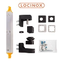 Locinox INTERIO - Invisible Hydraulic Gate Closer