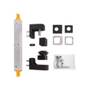 Locinox INTERIO Invisible built-­in hydraulic Swing Gate Closer, 150kg, Up To 1500mm - Set