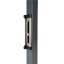 Locinox Insert Lock Keeper  for fortylock, fifty lock and sixty lock for 40mm post (SFKI-QF40)