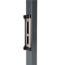 Locinox Insert Lock Keeper  for fortylock, fifty lock and sixty lock for 40mm post SFKI-QF40