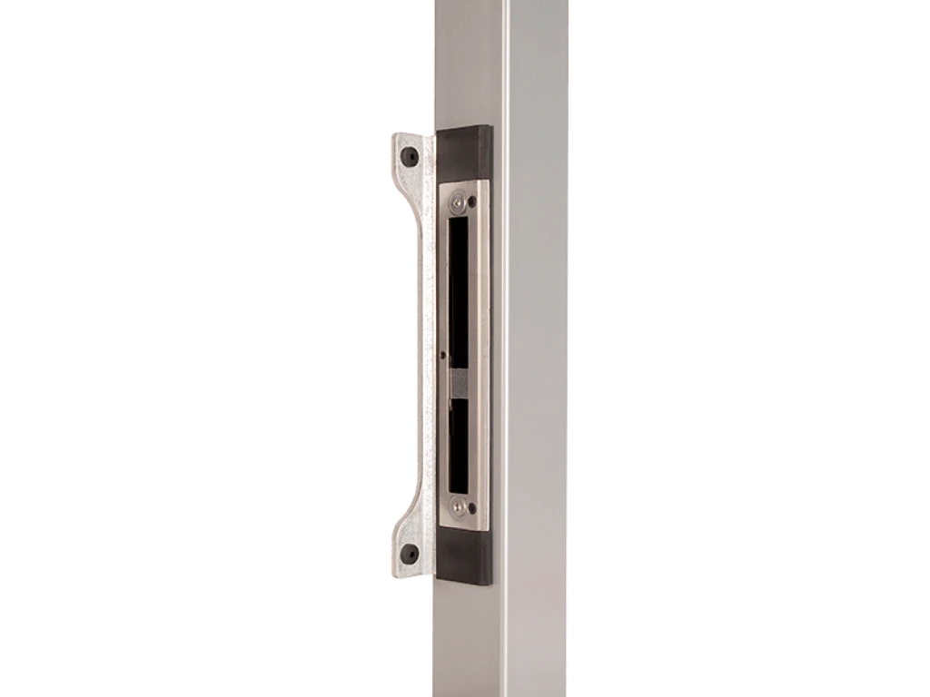 [FK053] Locinox Insert Recessed Keep-SFKU-40-ALUM