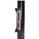 Locinox Insert Recessed Keep-SFKU-40-ALUM