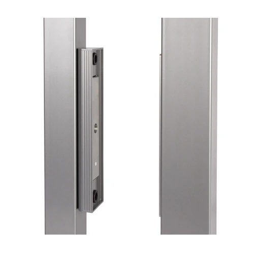 [FK573] Locinox Integrated magnet lock for Sliding gates(S MAG) -Silver