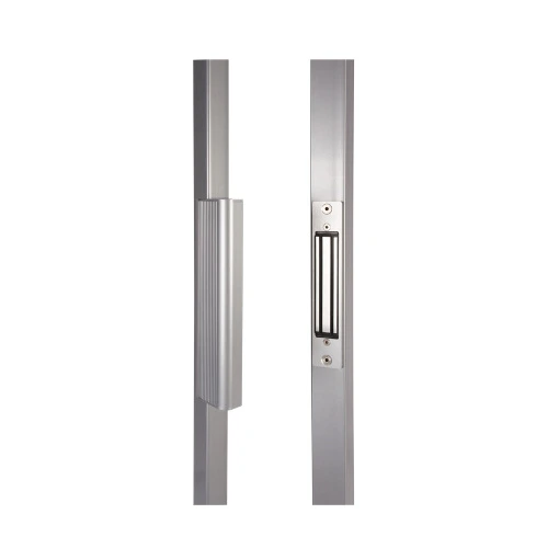 [FK578] Locinox Integrated magnet lock for Swing gates ( B Mag -9005) Black, 250kg