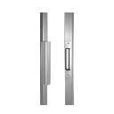 Locinox Integrated magnet lock for Swing gates ( B Mag -9005) Black, 250kg