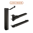 Locinox LION Hydraulic Gate Closer - Black