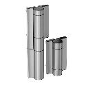 Locinox Mammoth HD -180 Hydraulic Gate Closer & Hinge in One (MAMMOTH-HD 2.0-SILV)- Silver